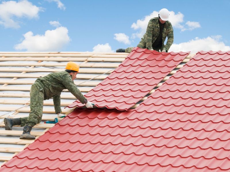 Cayuga county roofing company