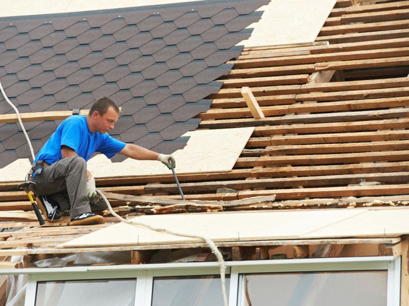 Thompkins county roofing contractor