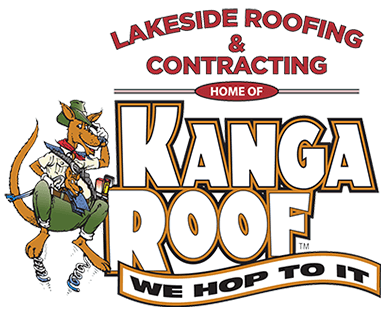 Lakeside Roofing & Contracting logo