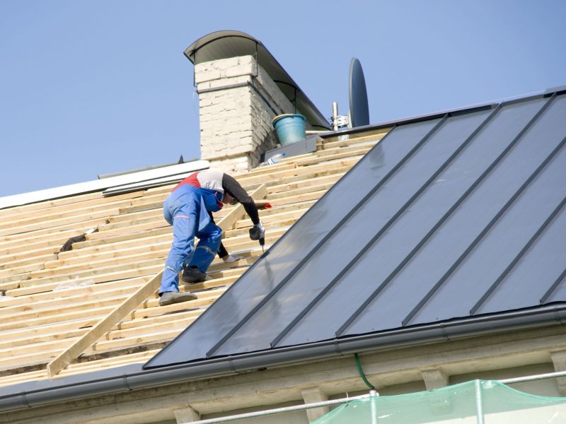 Professional Metal Roofing Services in New York